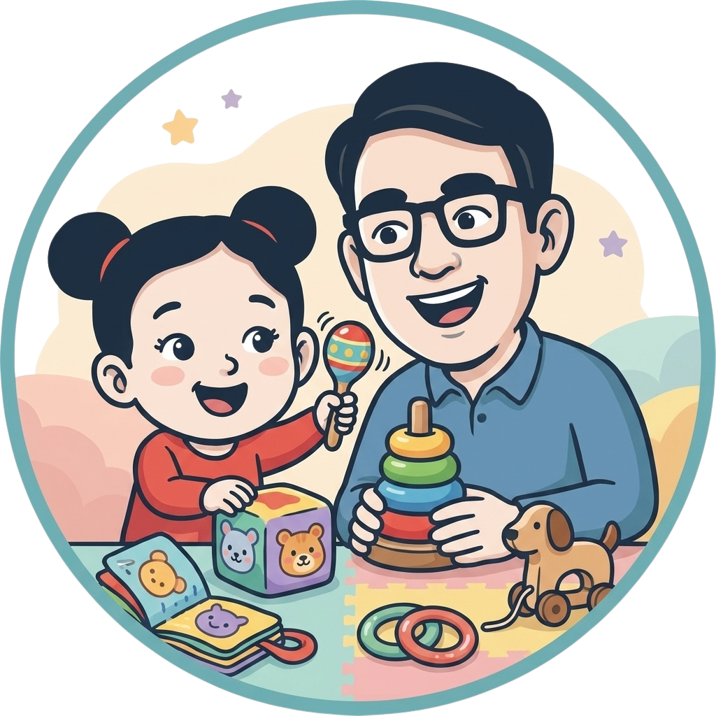 Toys for 0 - 1 Years