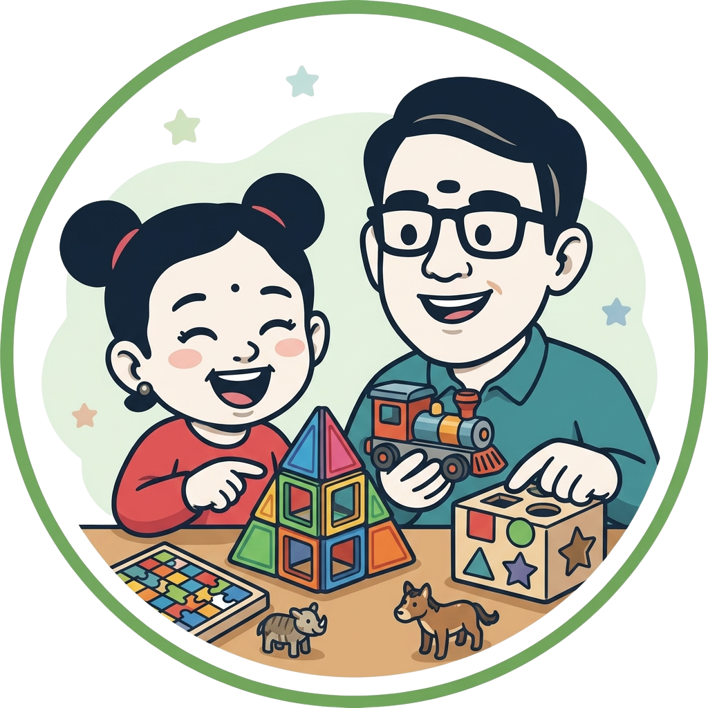 Toys for 3 - 6 Years