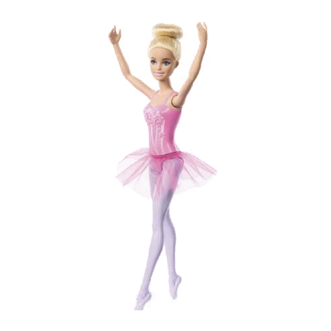 Barbie Ballerina Doll