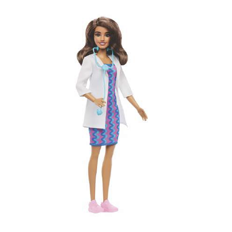 Barbie Doctor Doll
