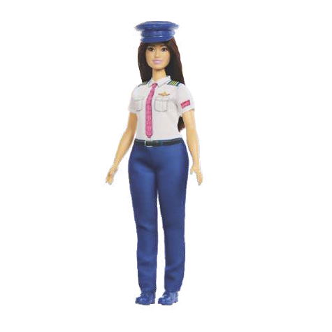 Barbie Pilot Doll