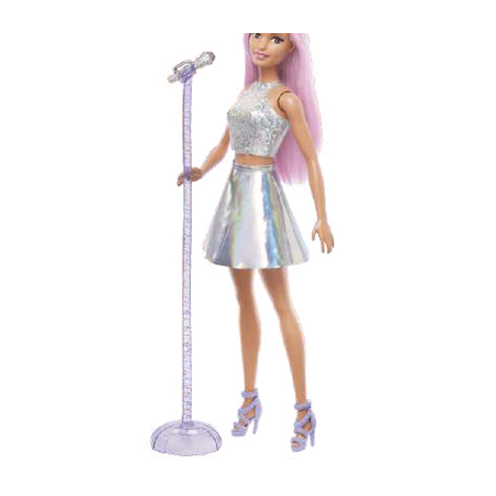 Barbie Pop Star Doll