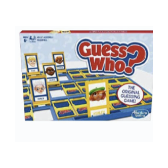 Guess Who? – The Original Guessing Game