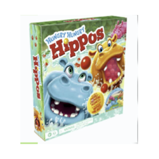 Hungry Hungry Hippos Refresh