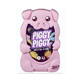 Piggy Piggy - Hog It All to Win!