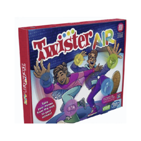 Twister Air - App-Enabled AR Game